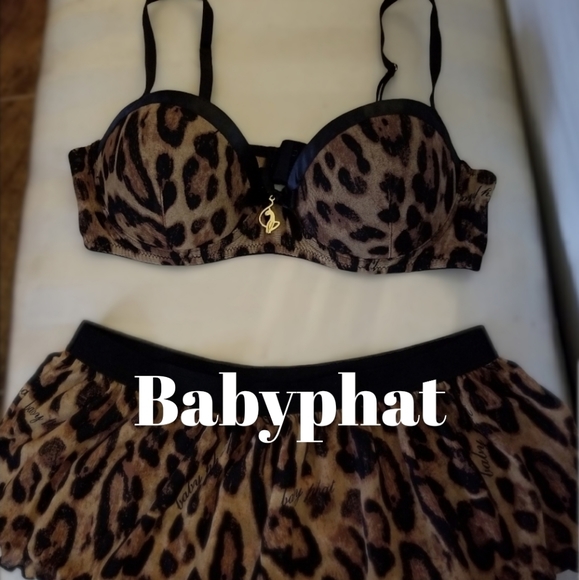 Baby Phat Intimates & Sleepwear Baby Phat Lingerie Poshmark